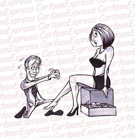 salesman